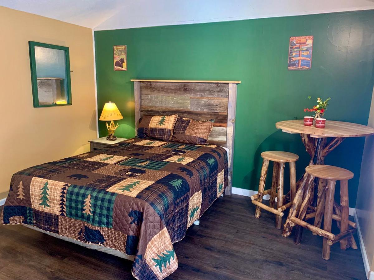 Motel Montreal เลคจอร์จ ภายนอก รูปภาพ