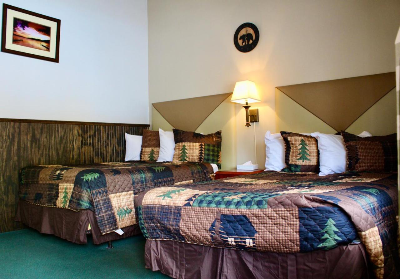 Motel Montreal เลคจอร์จ ภายนอก รูปภาพ