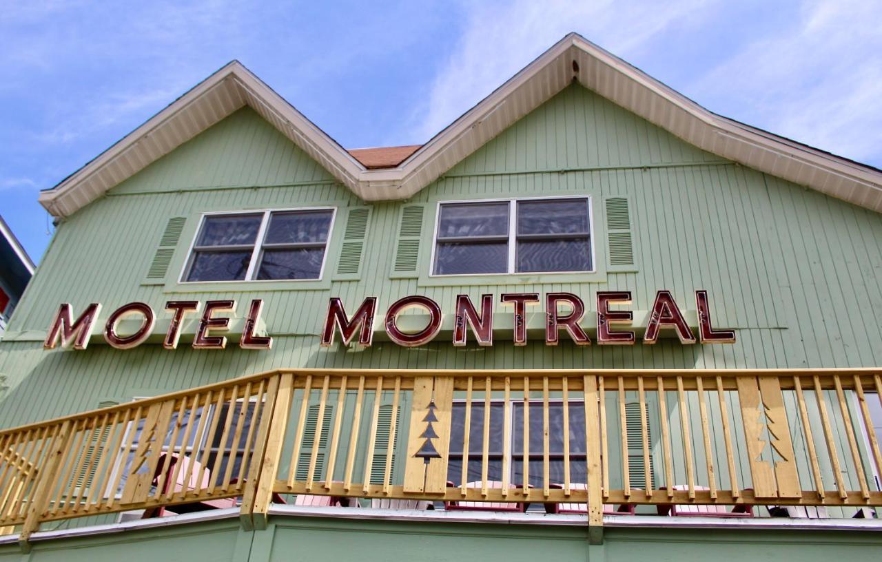 Motel Montreal เลคจอร์จ ภายนอก รูปภาพ