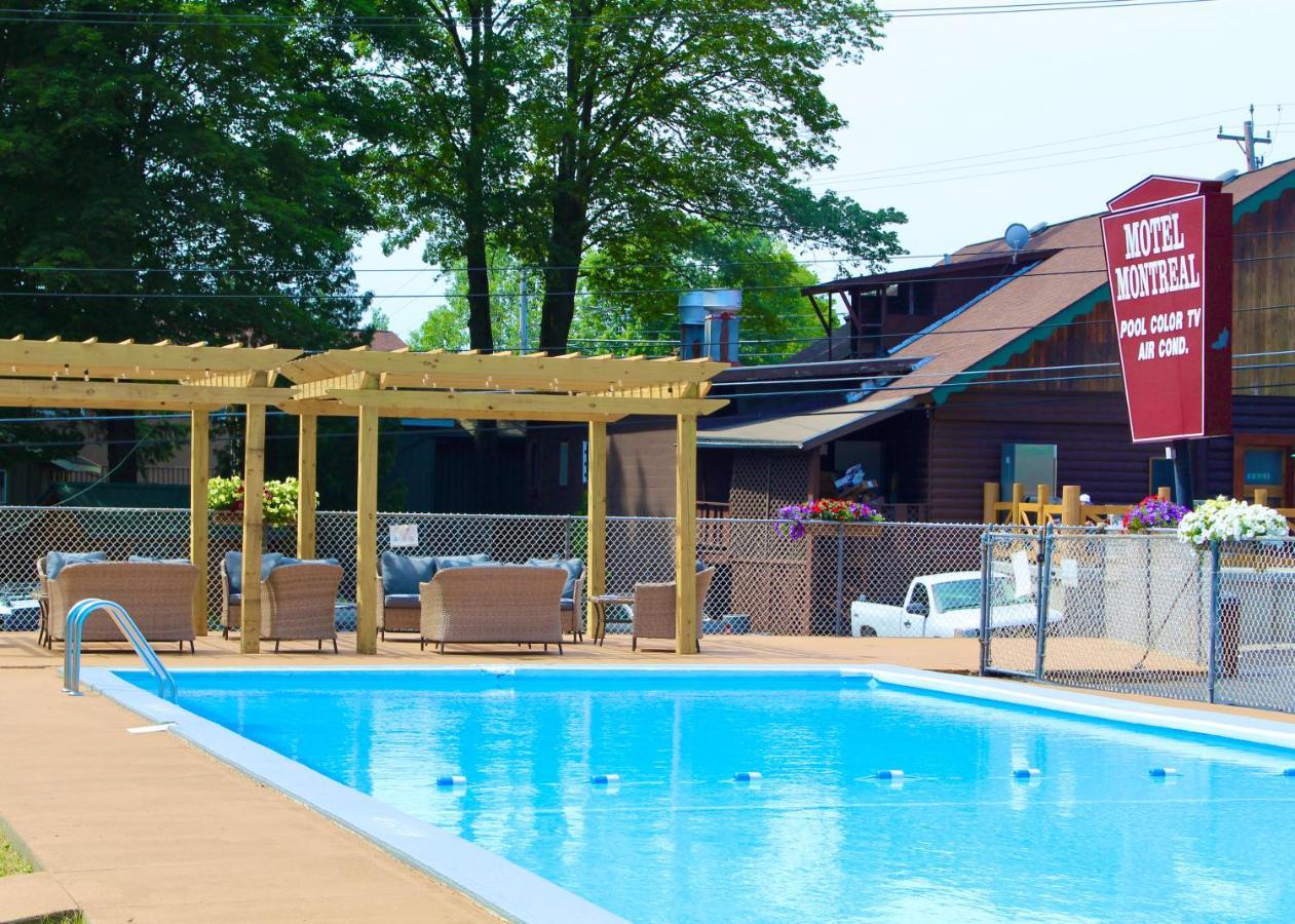 Motel Montreal เลคจอร์จ ภายนอก รูปภาพ