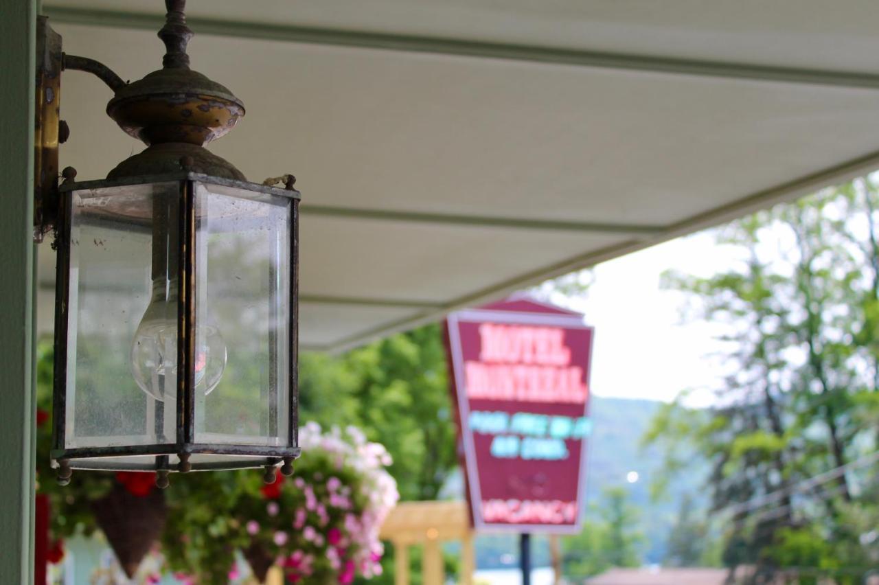 Motel Montreal เลคจอร์จ ภายนอก รูปภาพ