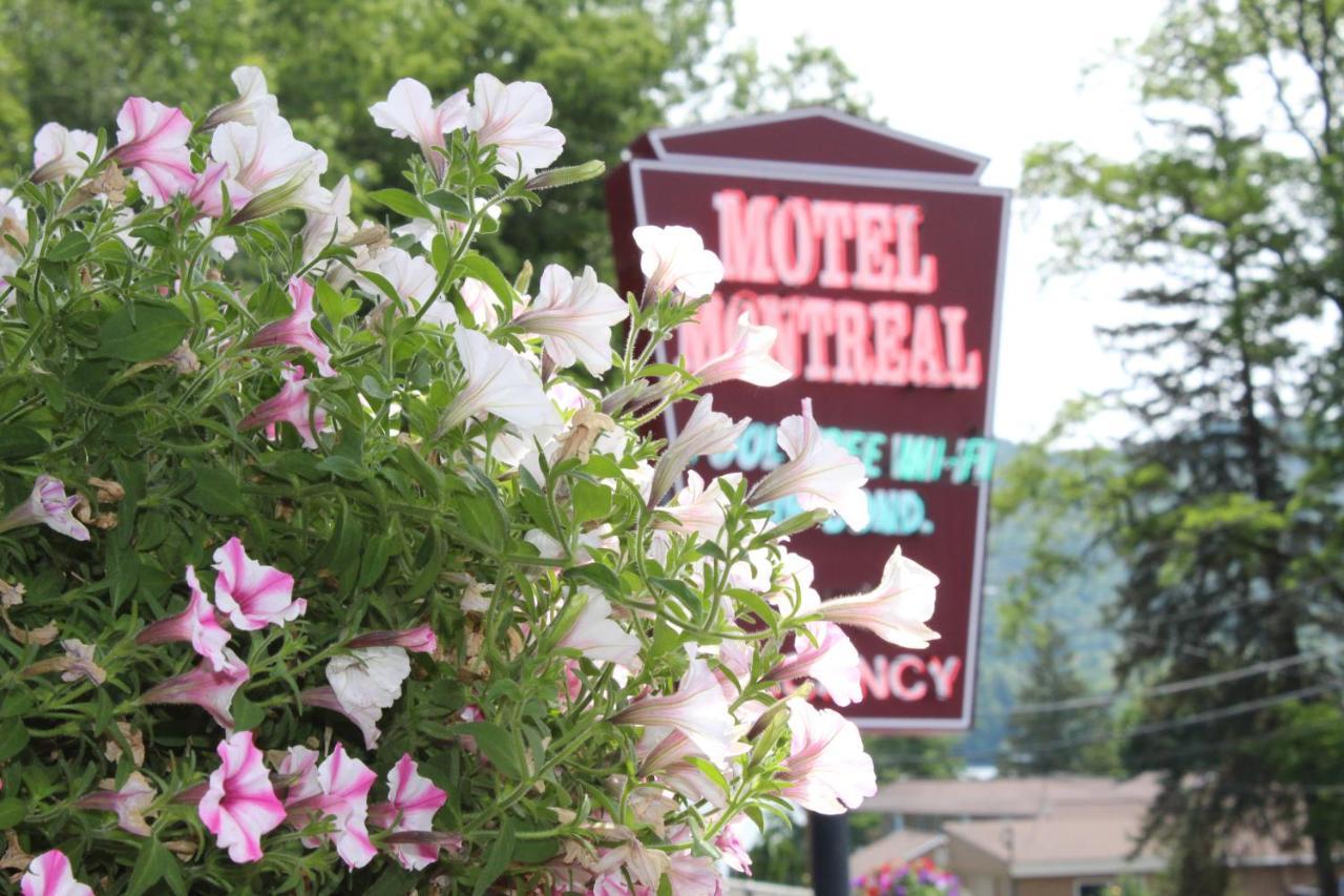Motel Montreal เลคจอร์จ ภายนอก รูปภาพ
