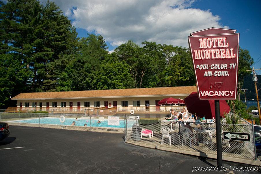 Motel Montreal เลคจอร์จ ภายนอก รูปภาพ