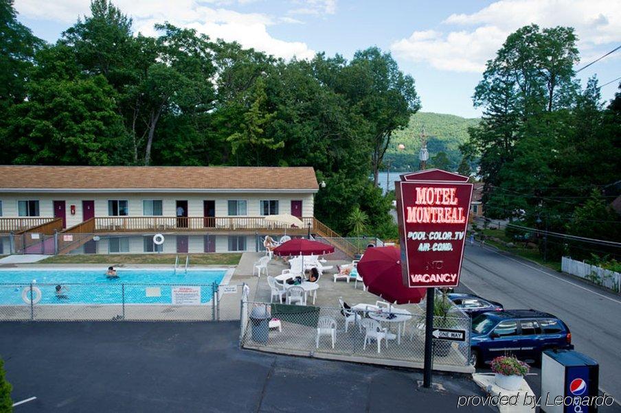 Motel Montreal เลคจอร์จ ภายนอก รูปภาพ