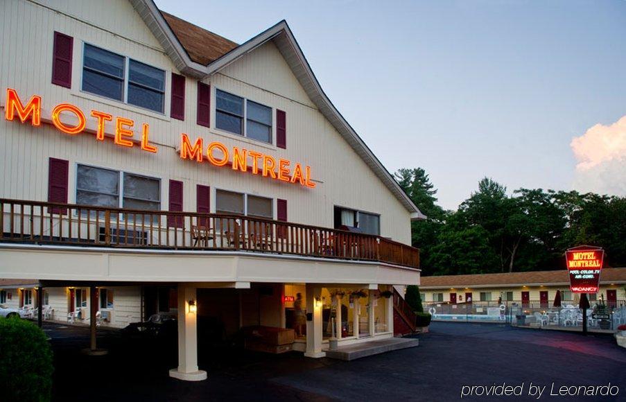Motel Montreal เลคจอร์จ ภายนอก รูปภาพ